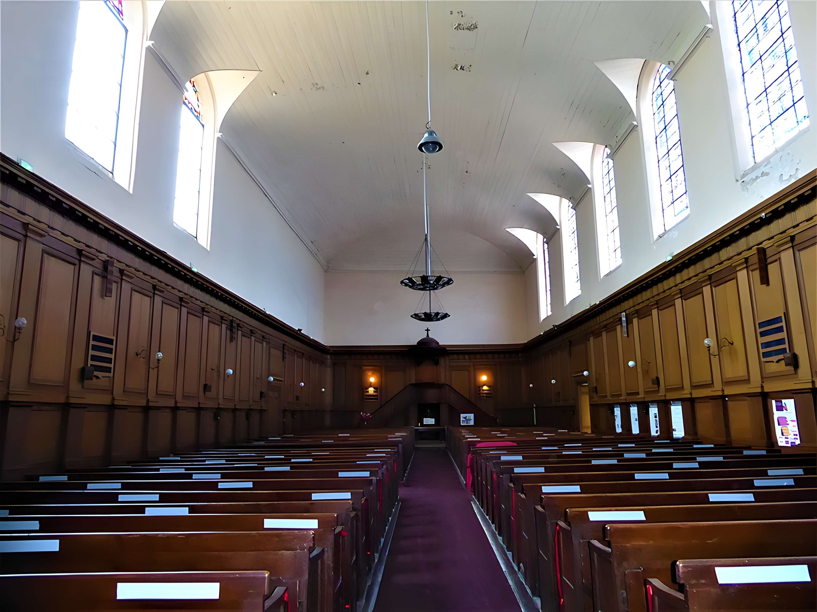 Temple protestant de La Rochelle