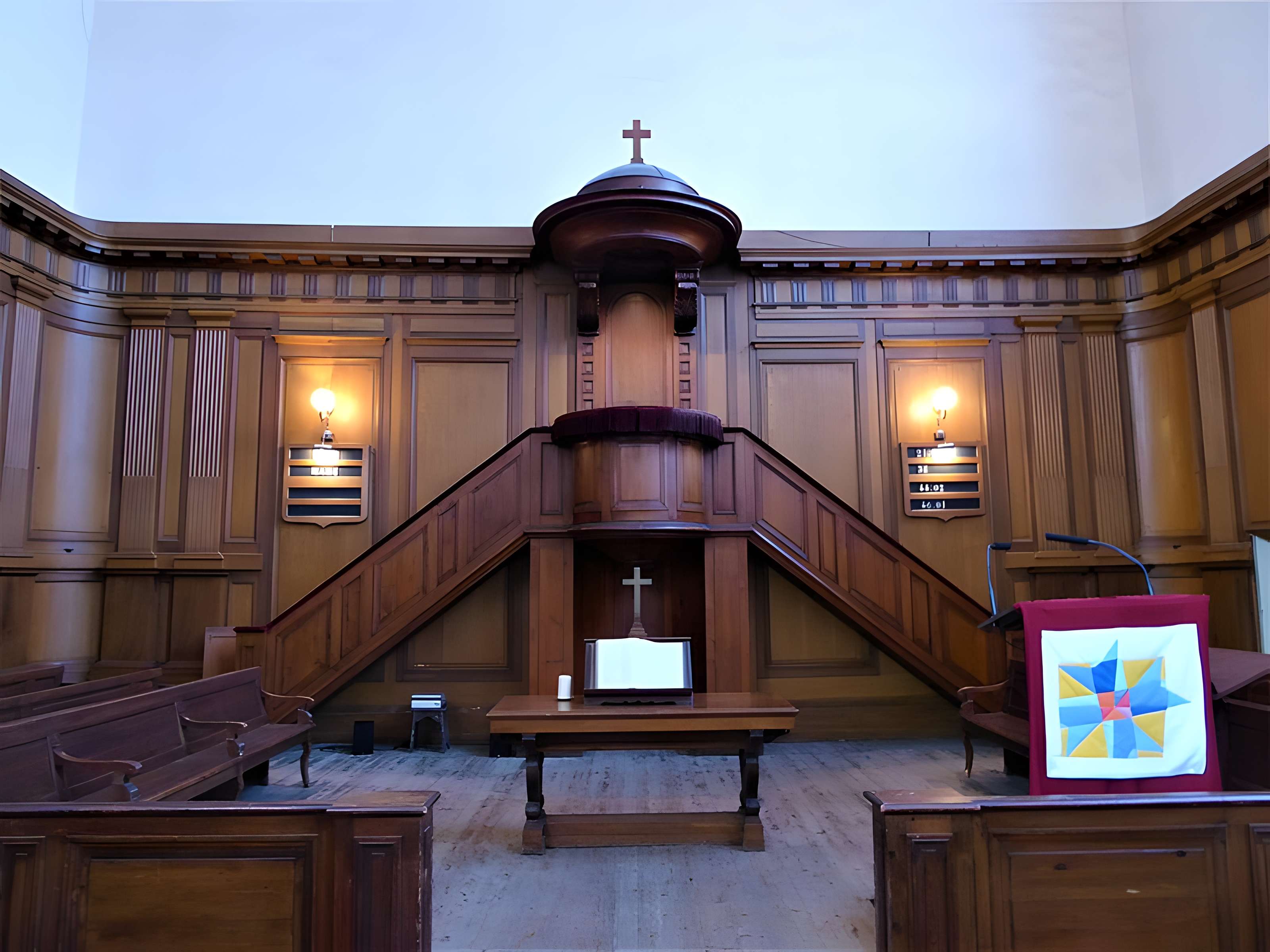 Temple protestant de La Rochelle