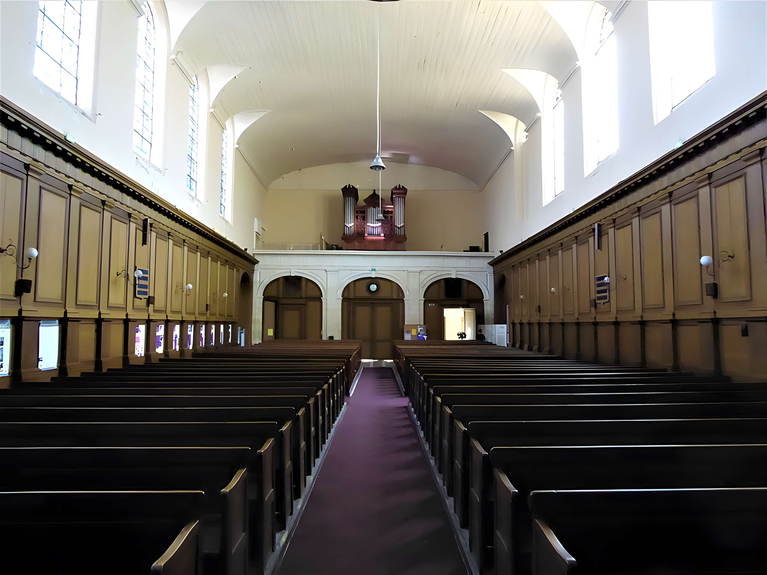 Temple protestant de La Rochelle