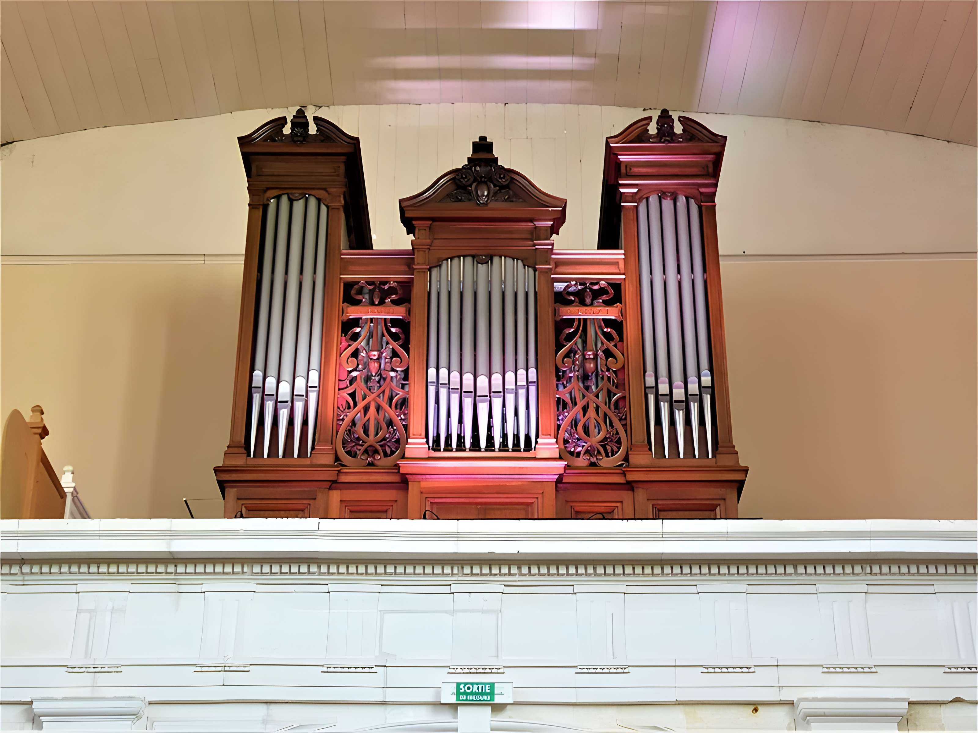 Temple protestant de La Rochelle
