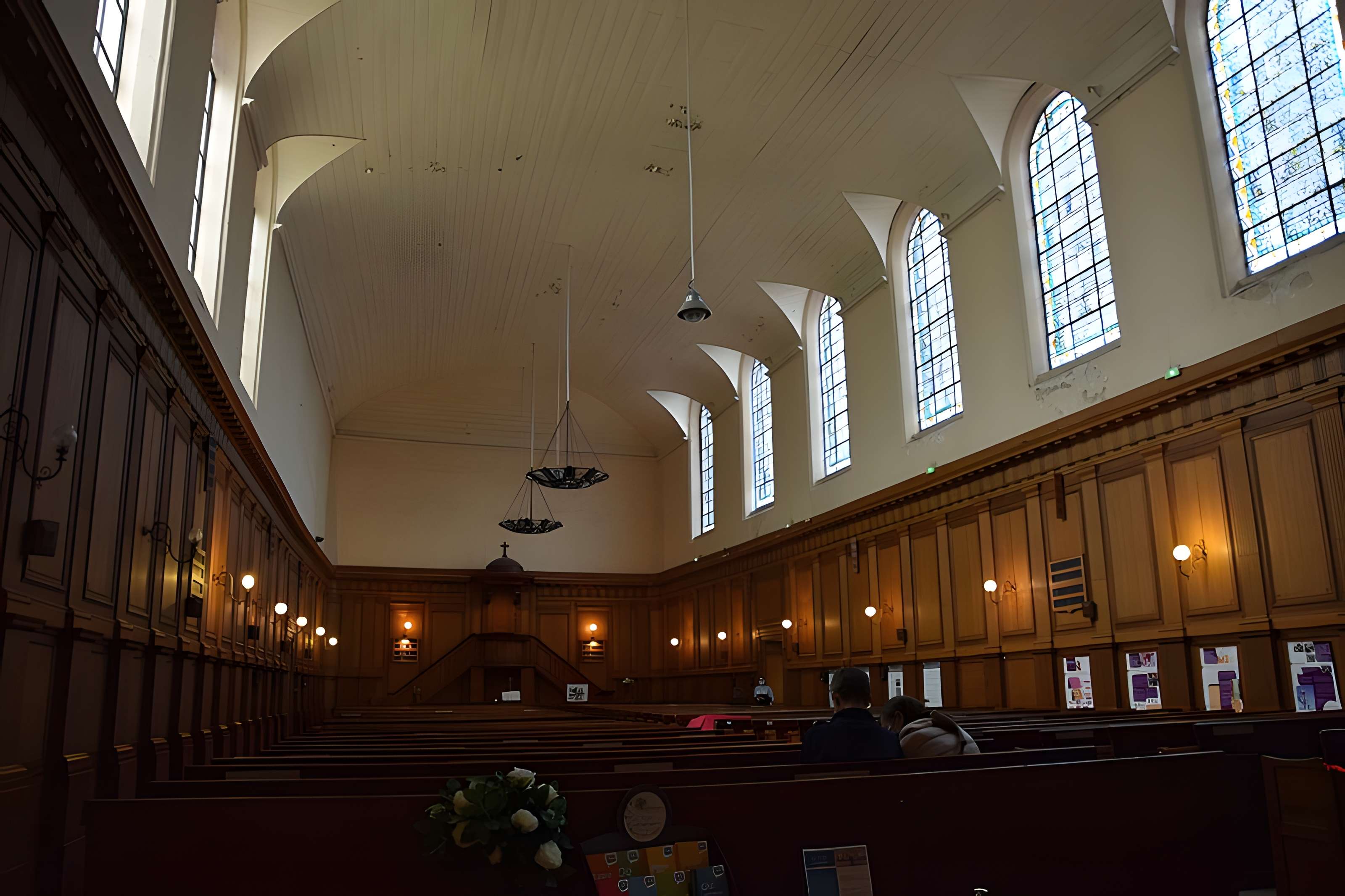 Temple protestant de La Rochelle