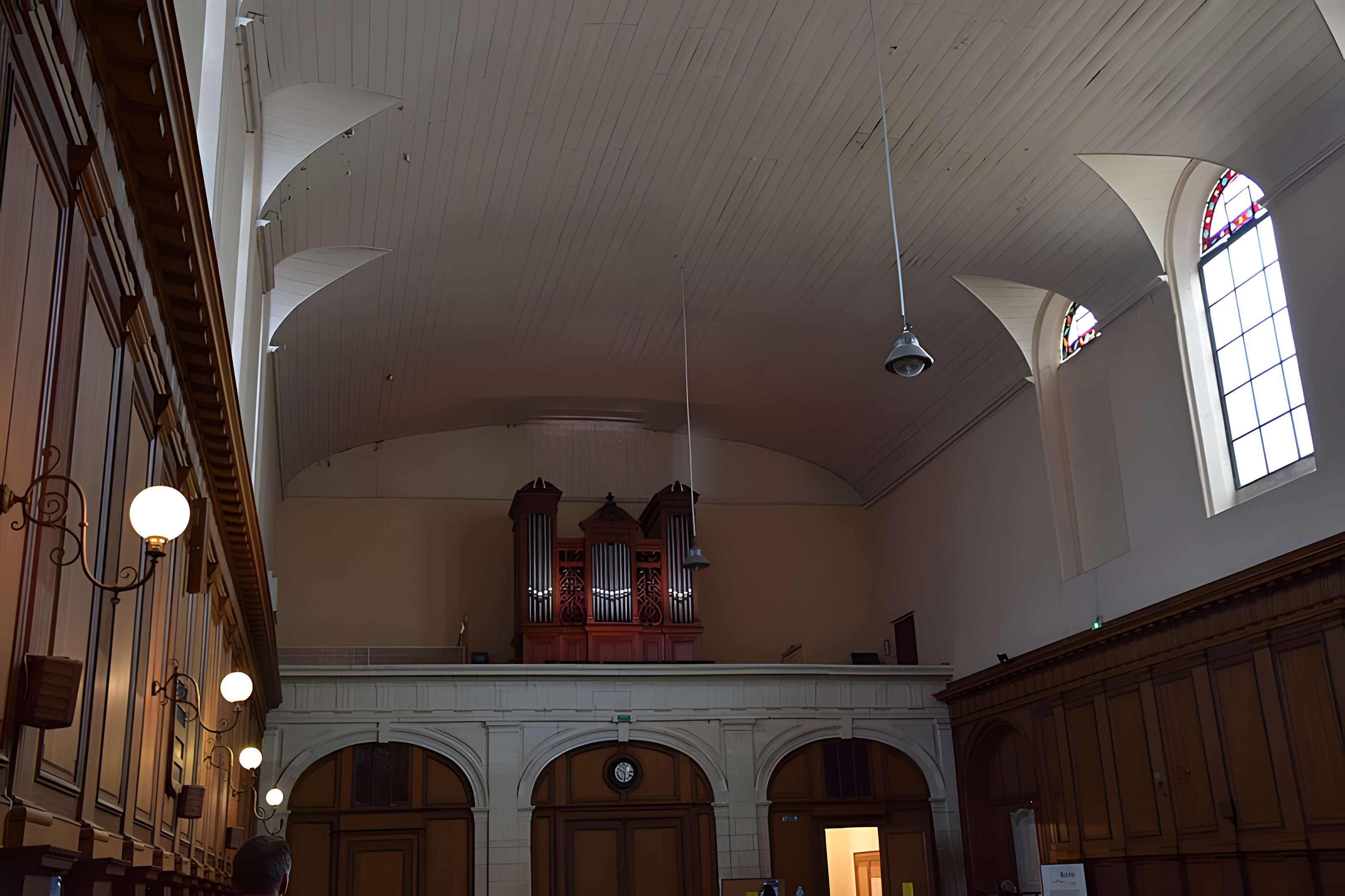 Temple protestant de La Rochelle