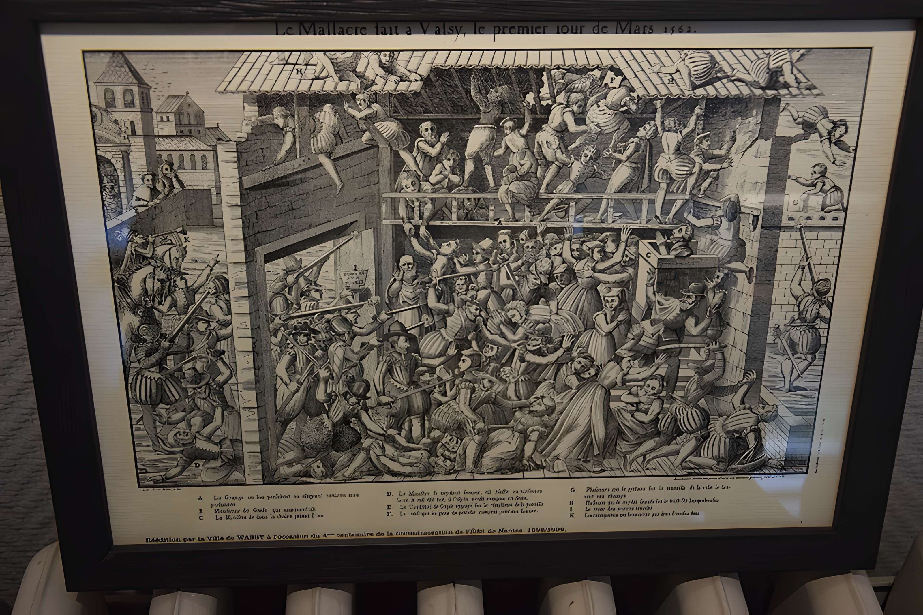 Temple protestant de La Rochelle