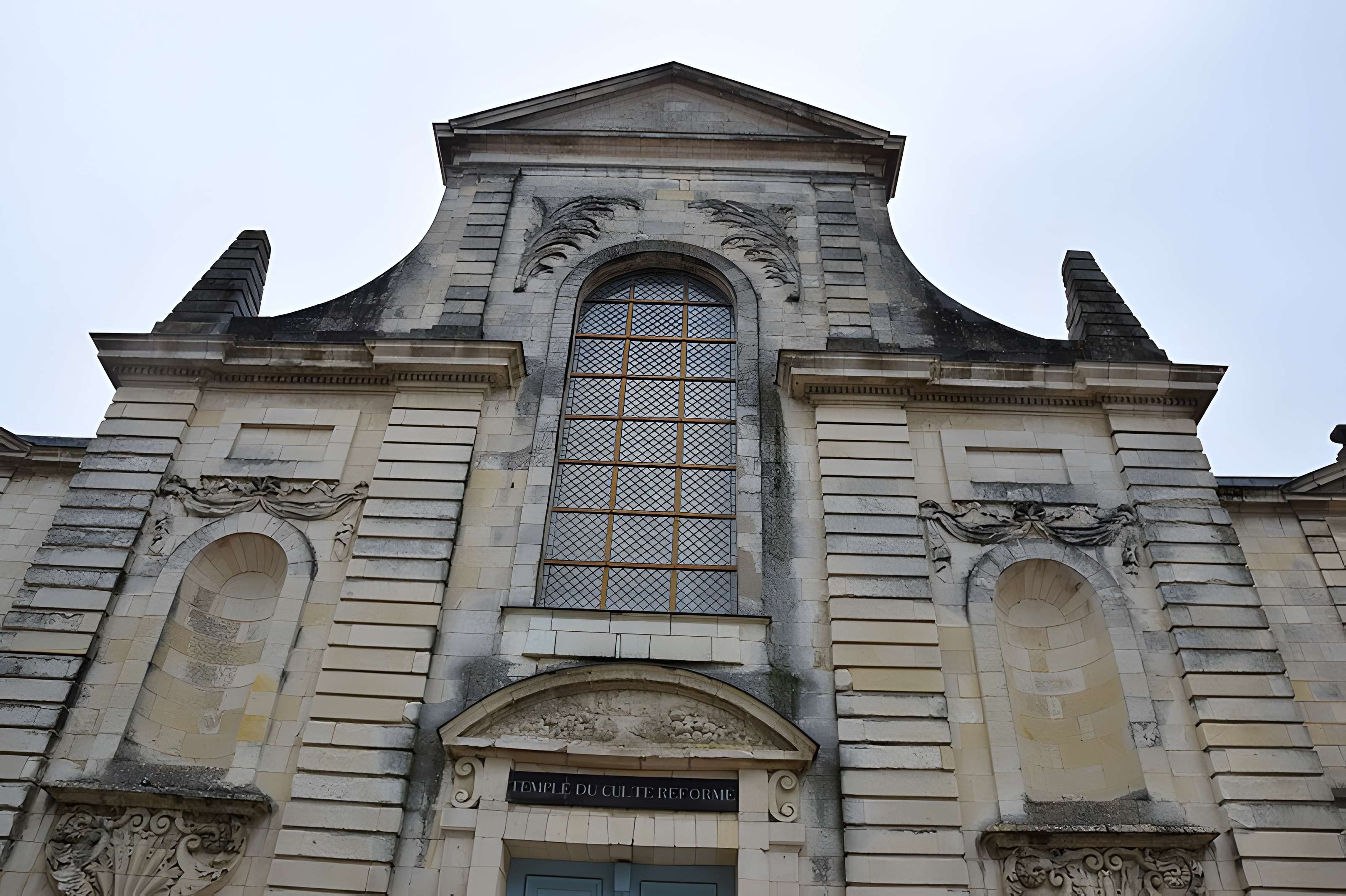 Temple protestant de La Rochelle