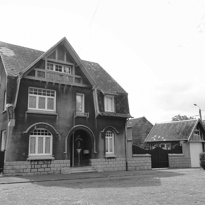 Photo de Temple protestant de Liévin
