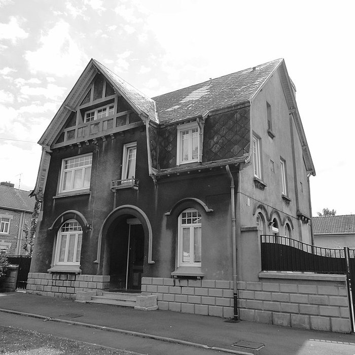 Photo de Temple protestant de Liévin