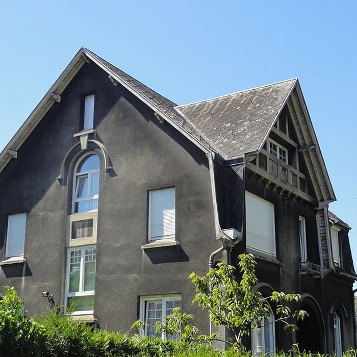 Photo de Temple protestant de Liévin
