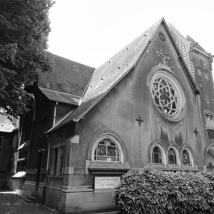 Photo de Temple protestant de Liévin