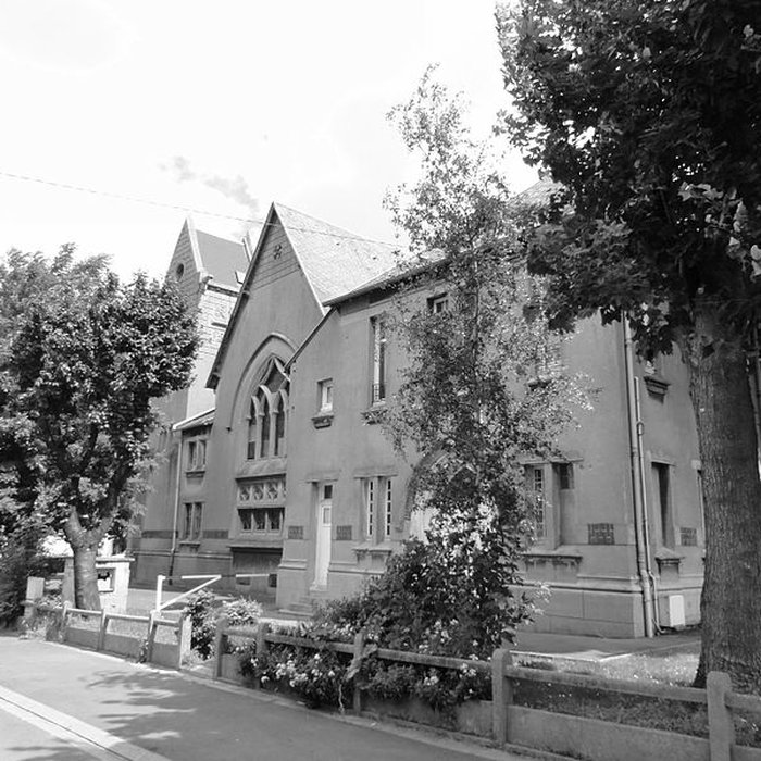 Photo de Temple protestant de Liévin