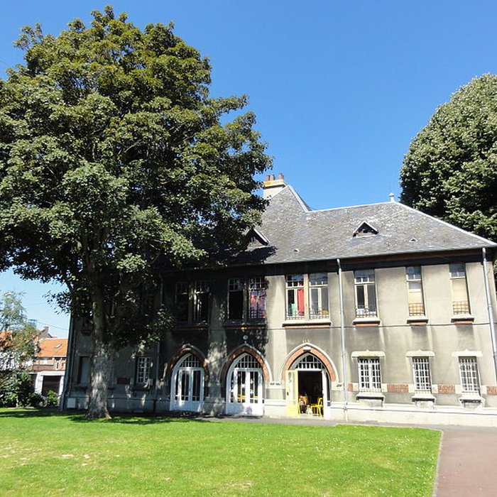 Photo de Temple protestant de Liévin