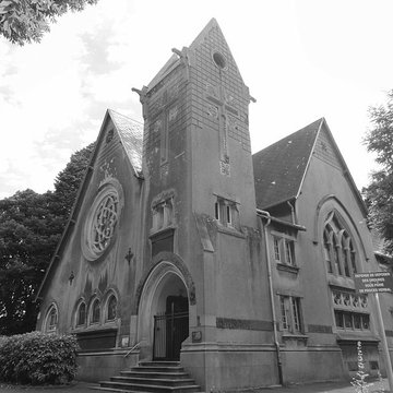 Temple protestant de Liévin