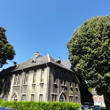 Temple protestant de Liévin
