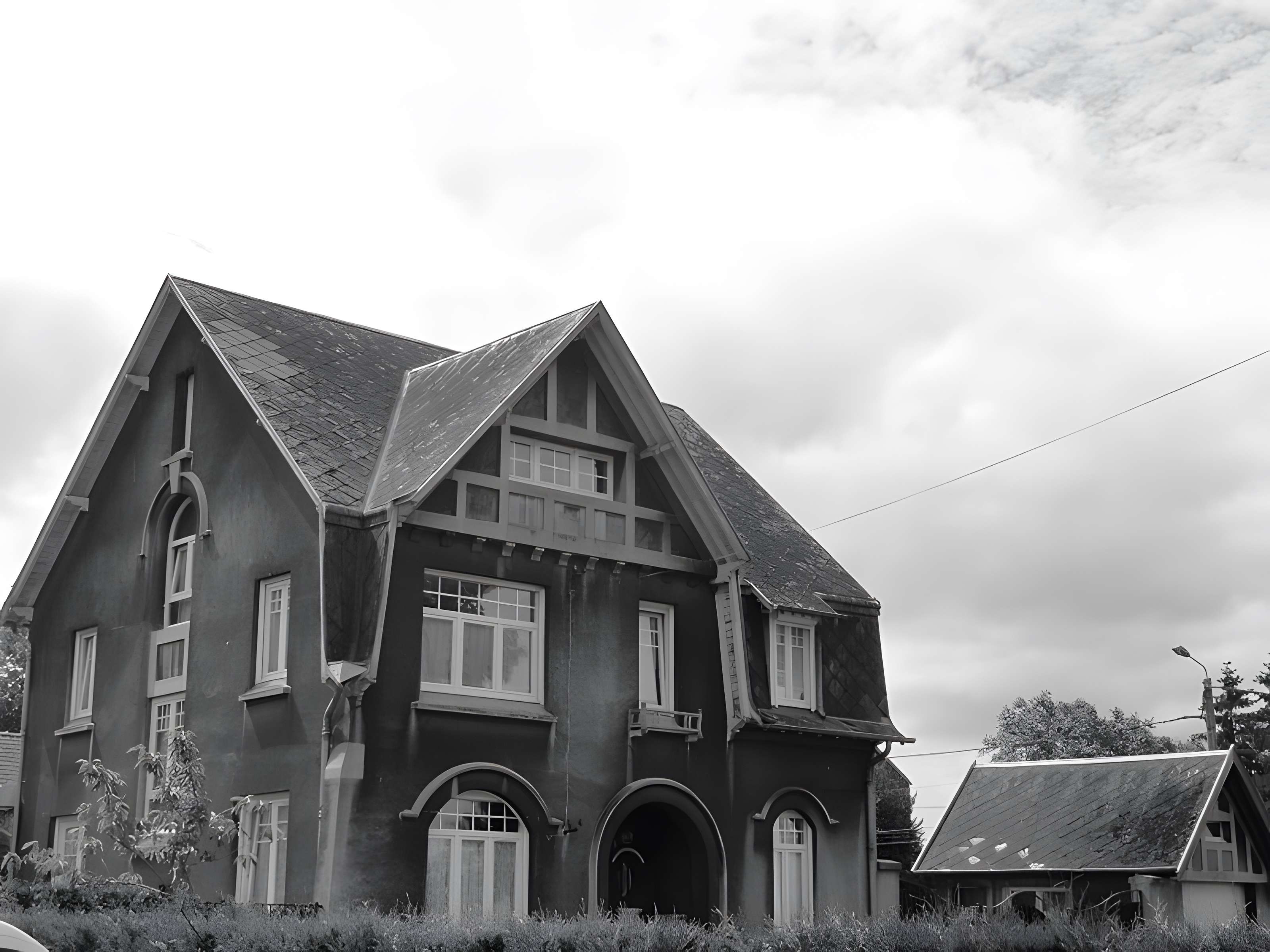 Temple protestant de Liévin