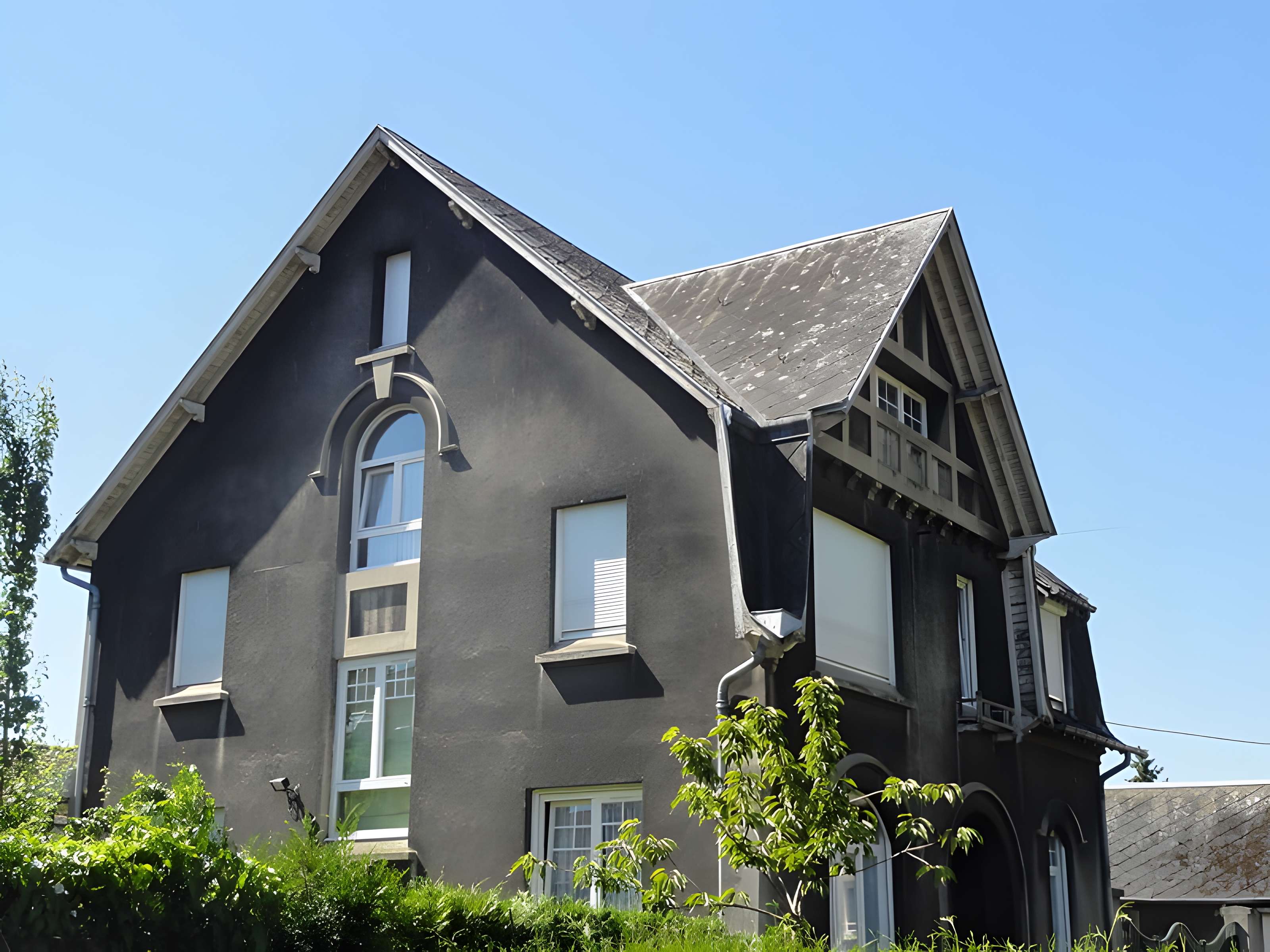 Temple protestant de Liévin