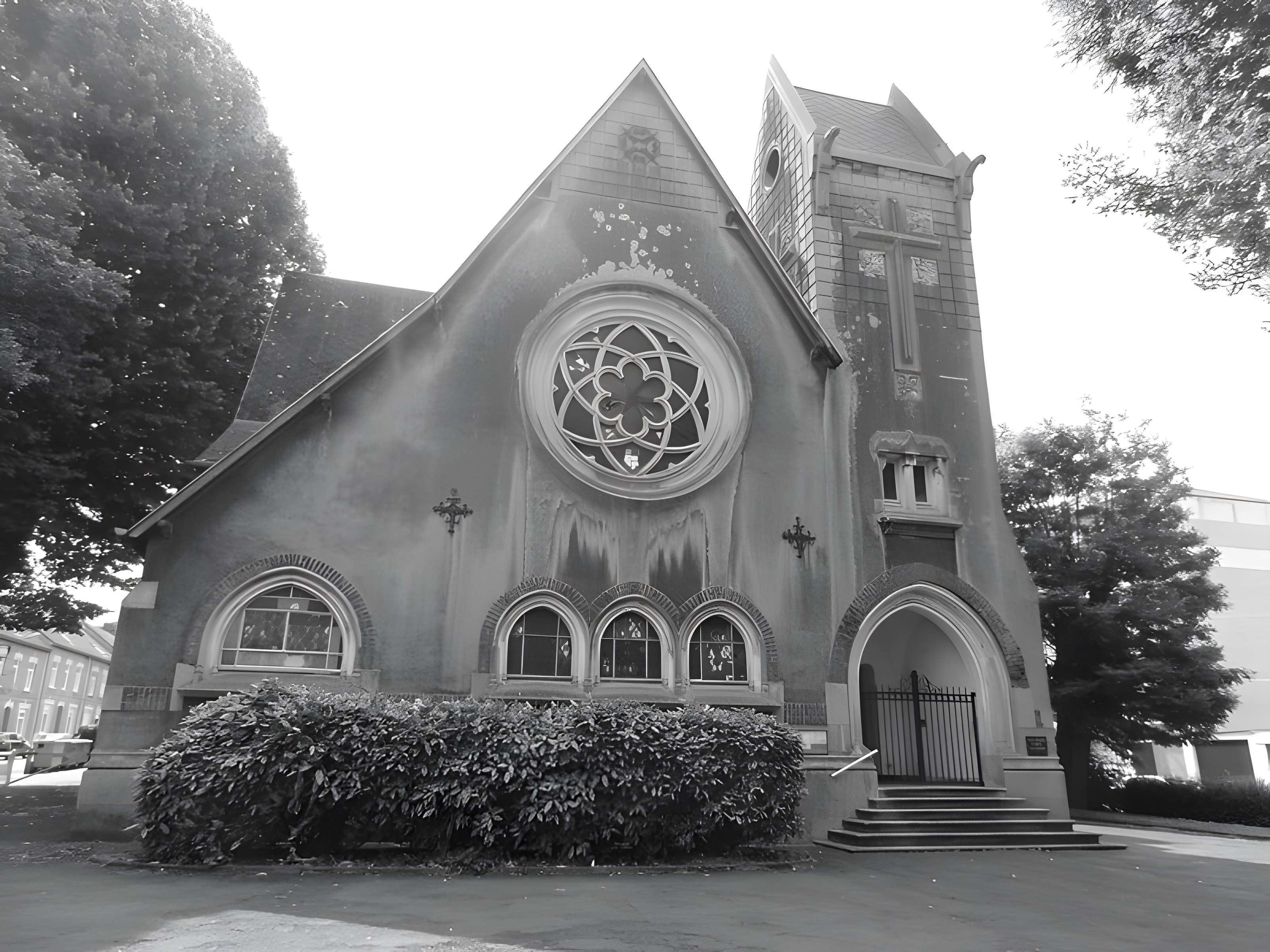 Temple protestant de Liévin