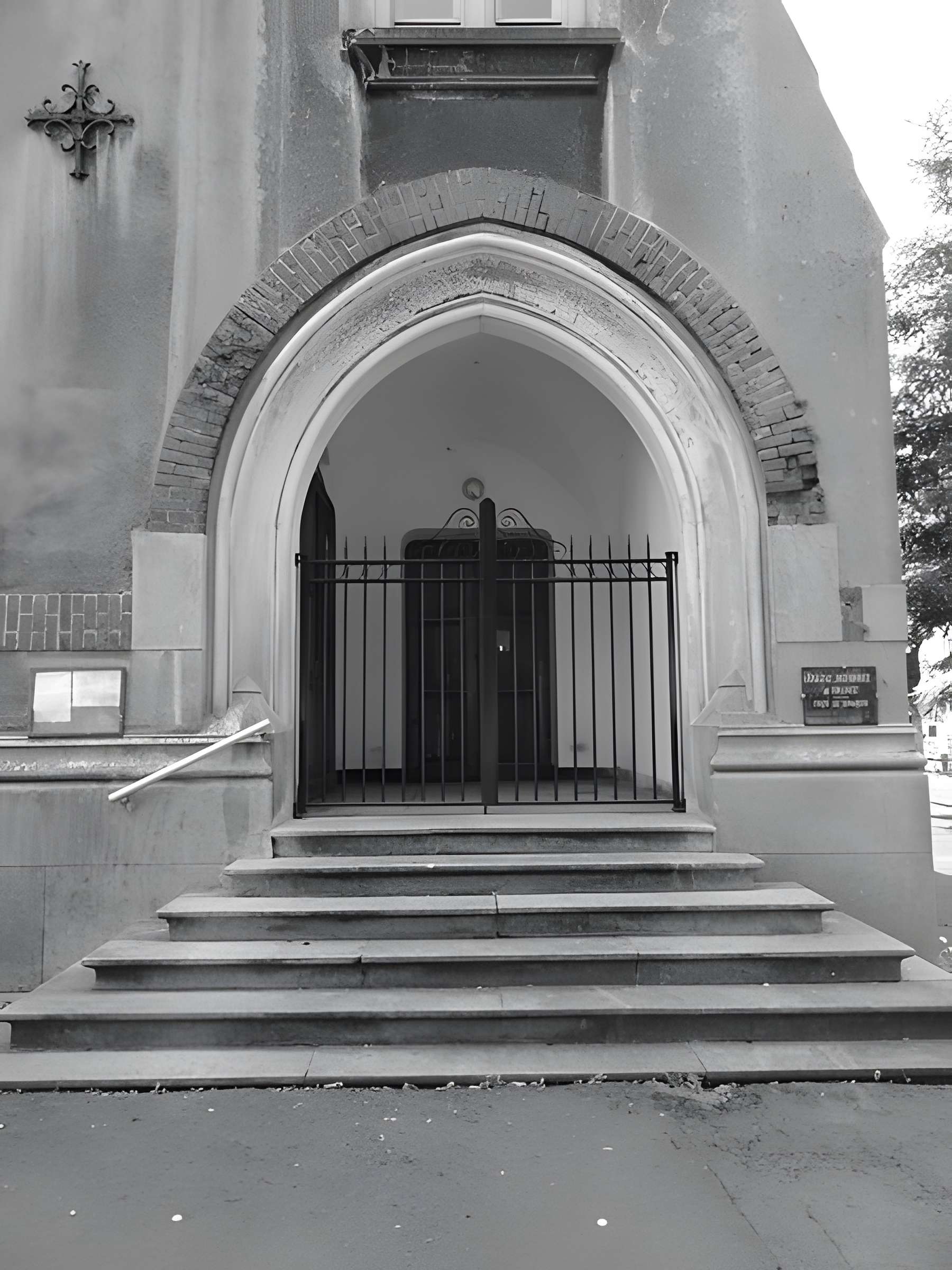 Temple protestant de Liévin