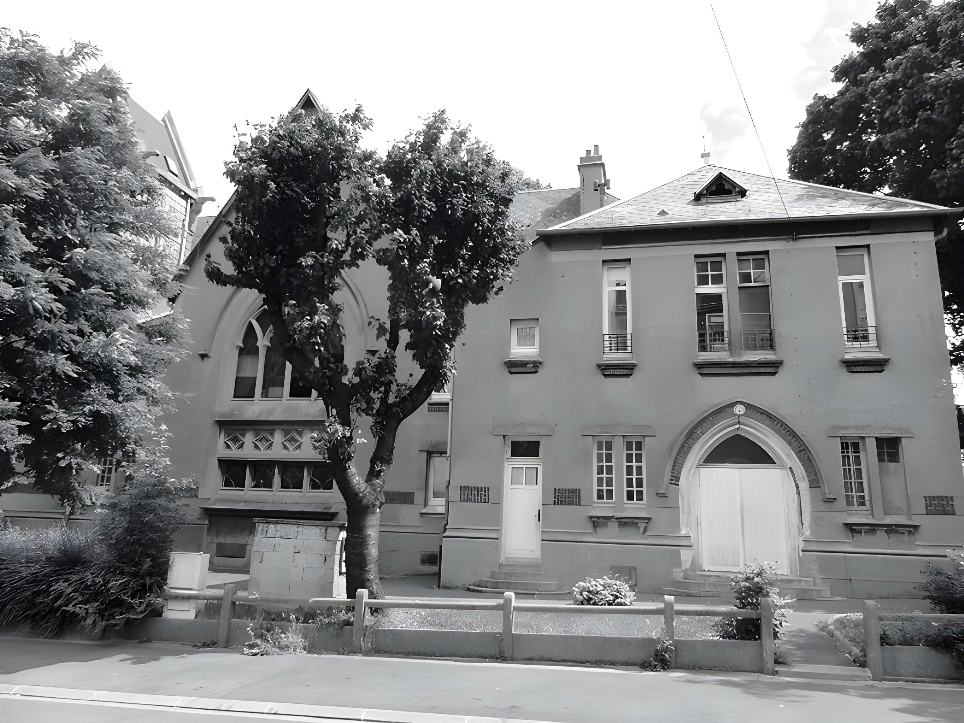 Temple protestant de Liévin