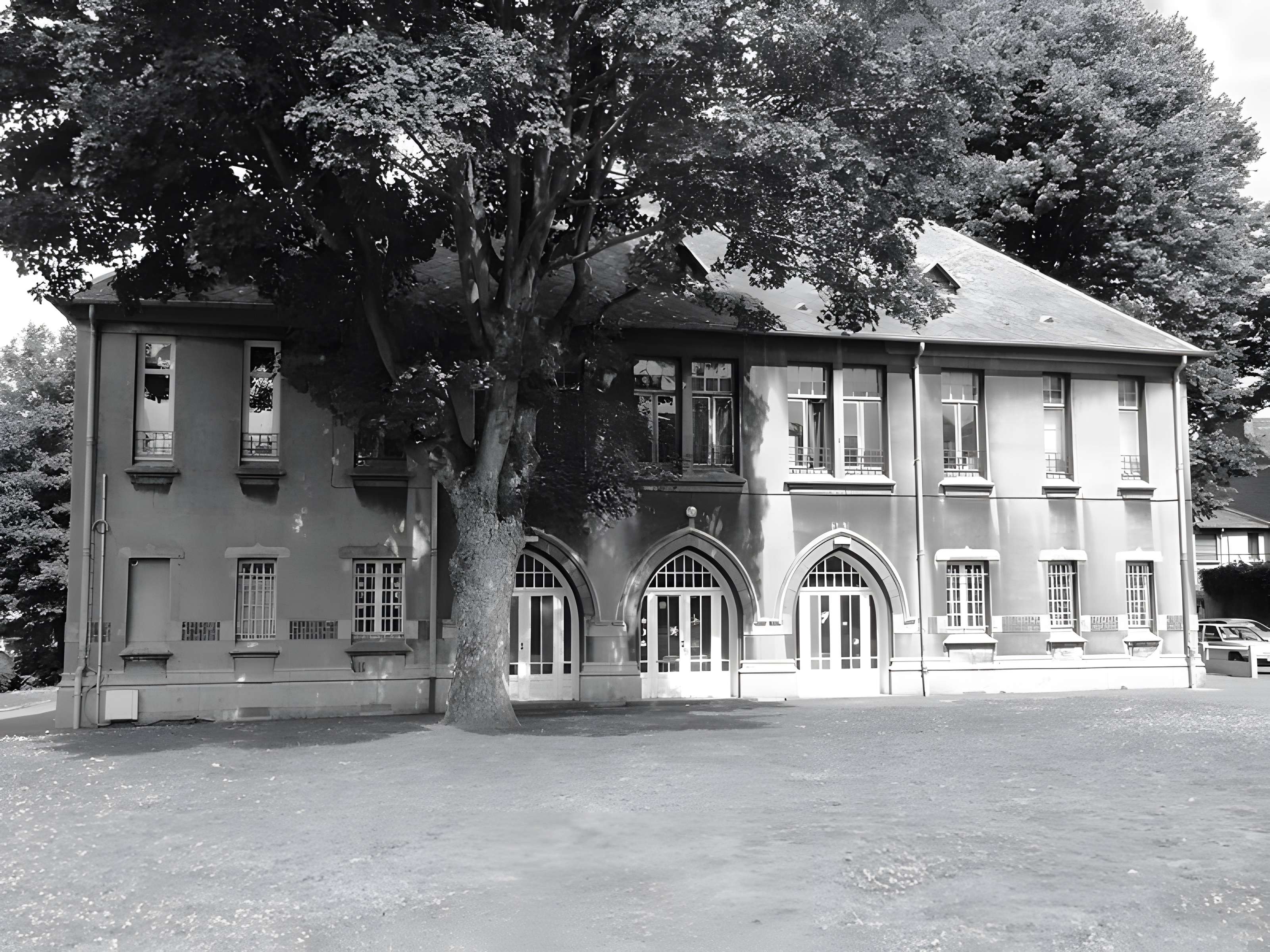 Temple protestant de Liévin