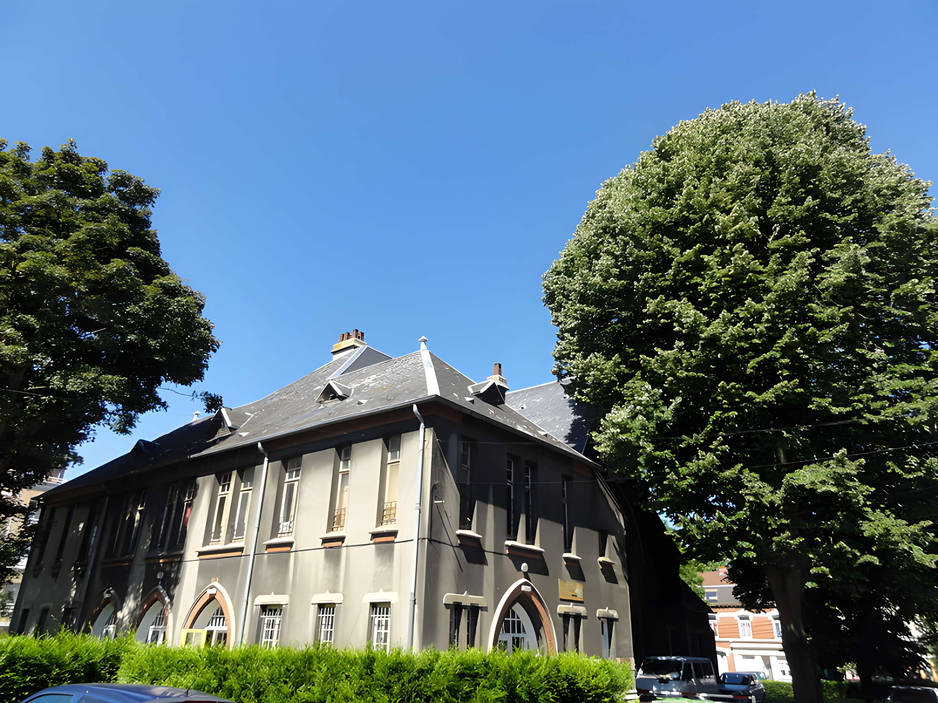 Temple protestant de Liévin