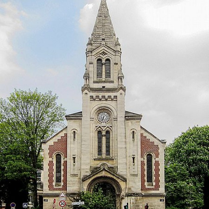 Photo de Temple protestant de Lille