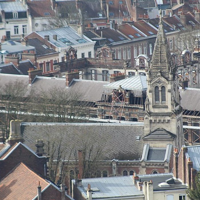 Photo de Temple protestant de Lille