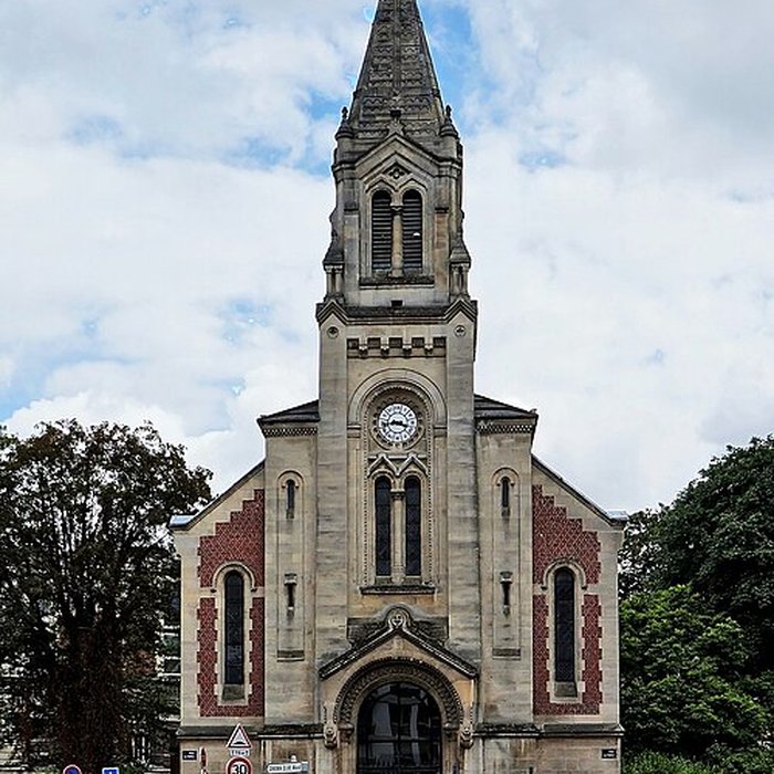 Photo de Temple protestant de Lille