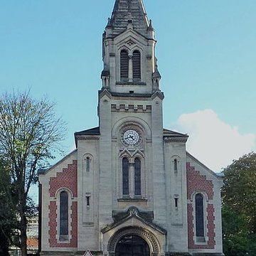Temple protestant de Lille