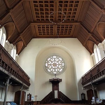 Temple protestant de Lille