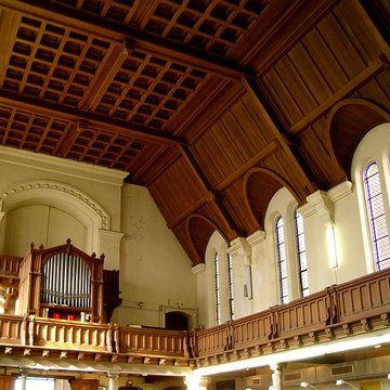 Temple protestant de Lille