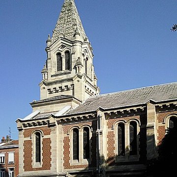 Temple protestant de Lille