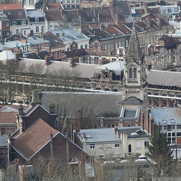 Temple protestant de Lille