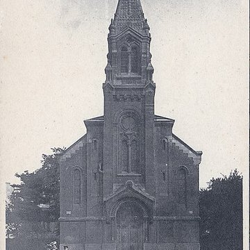 Temple protestant de Lille