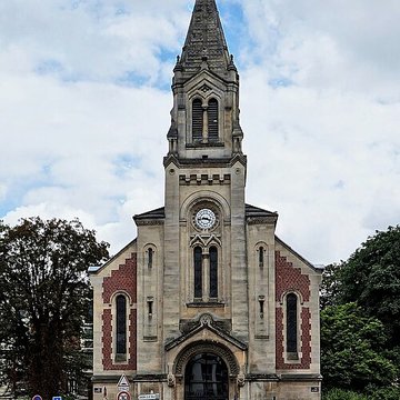 Temple protestant de Lille
