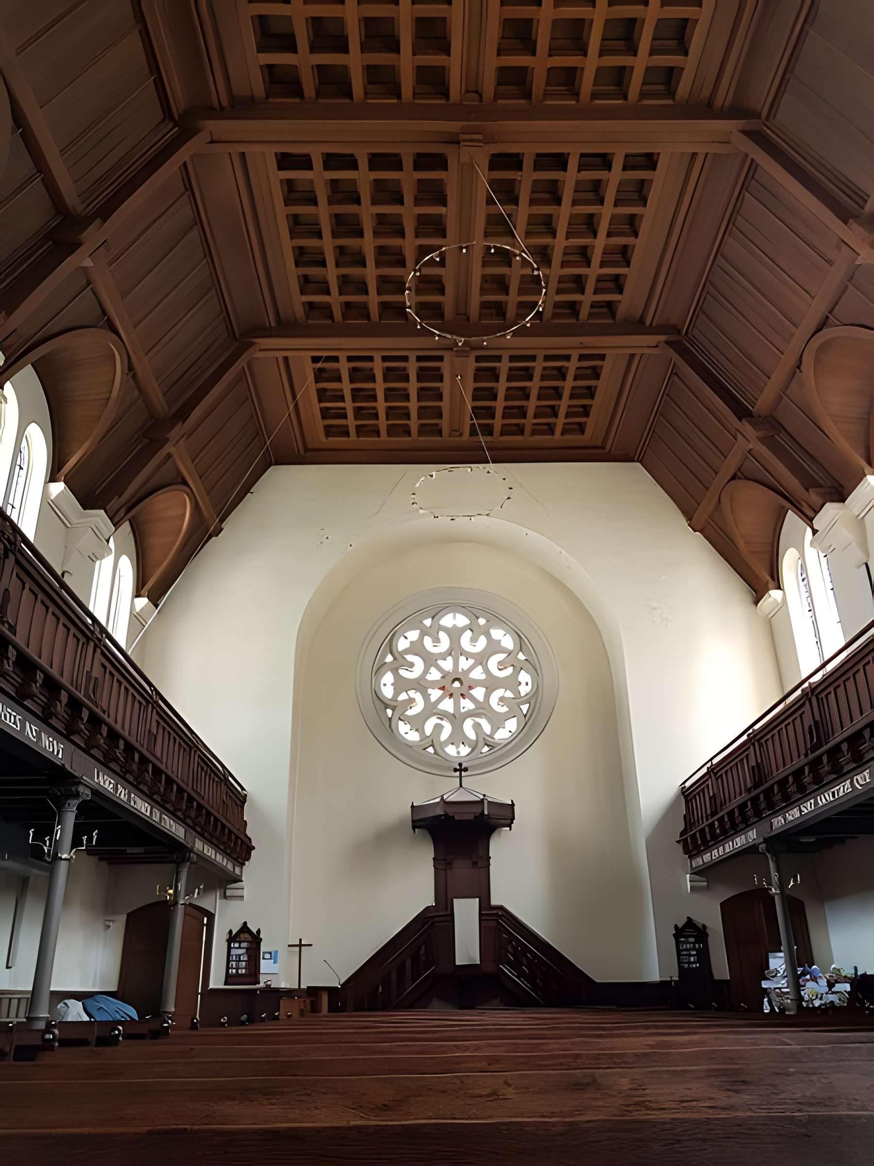 Temple protestant de Lille