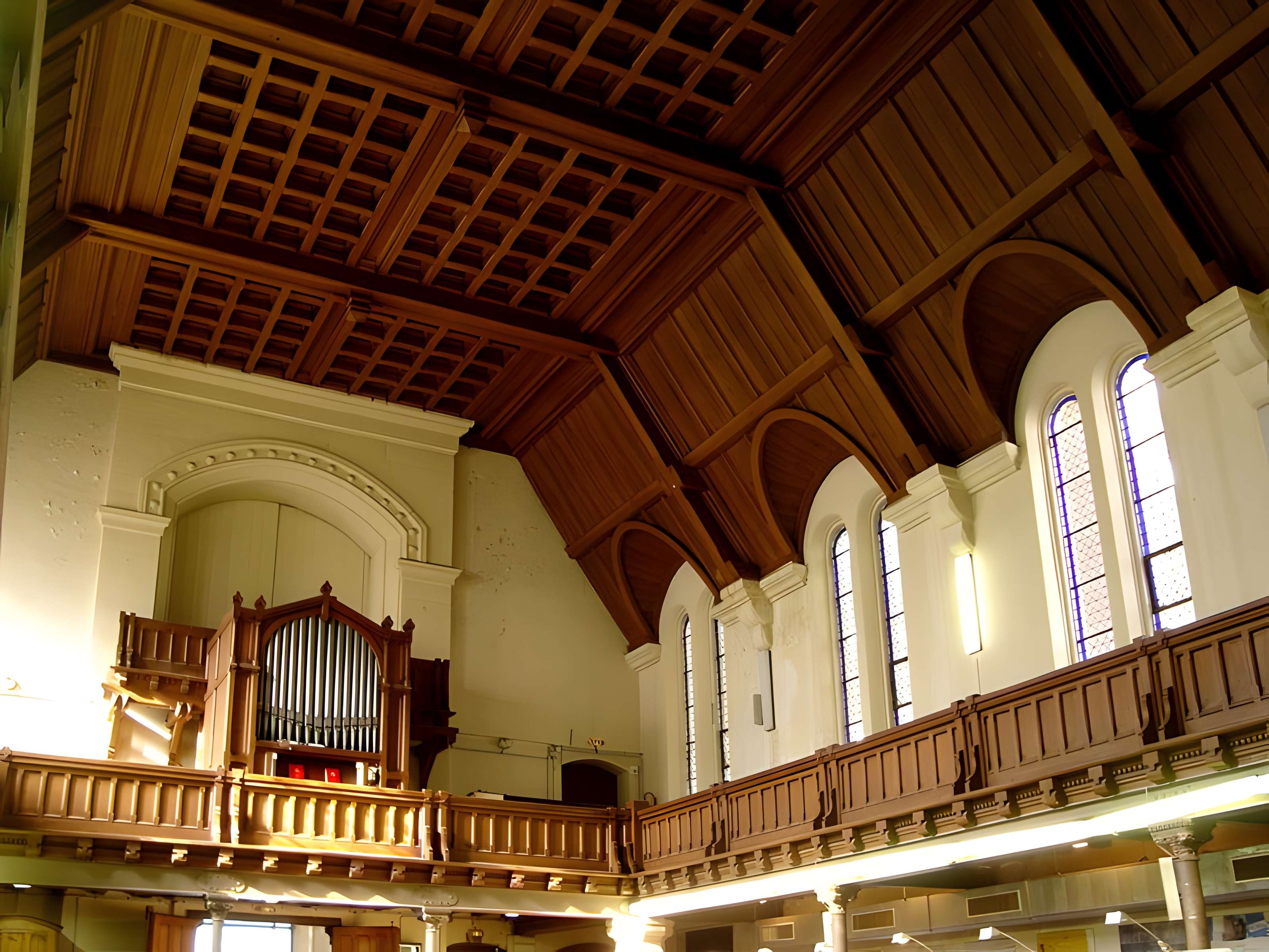 Temple protestant de Lille