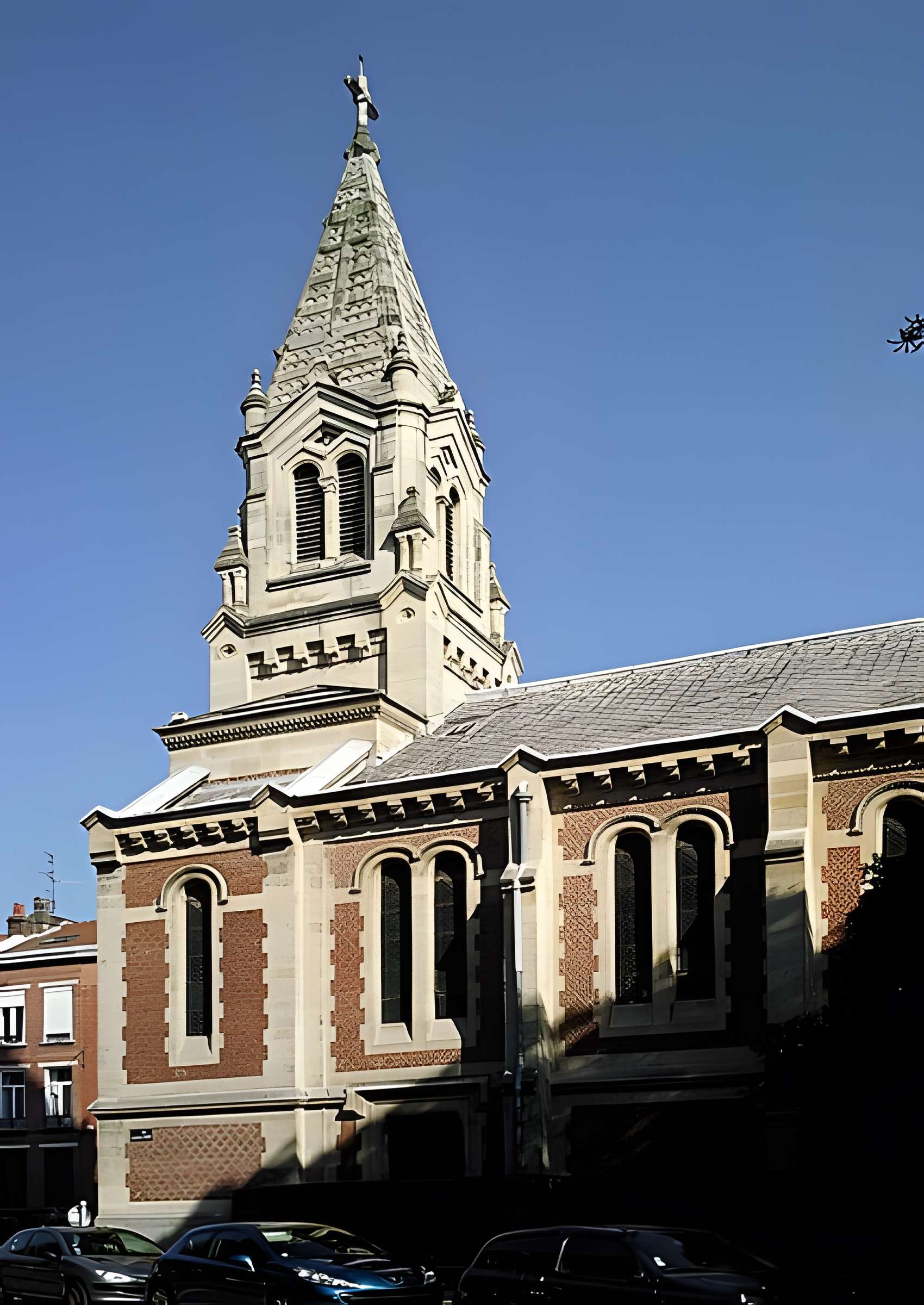Temple protestant de Lille