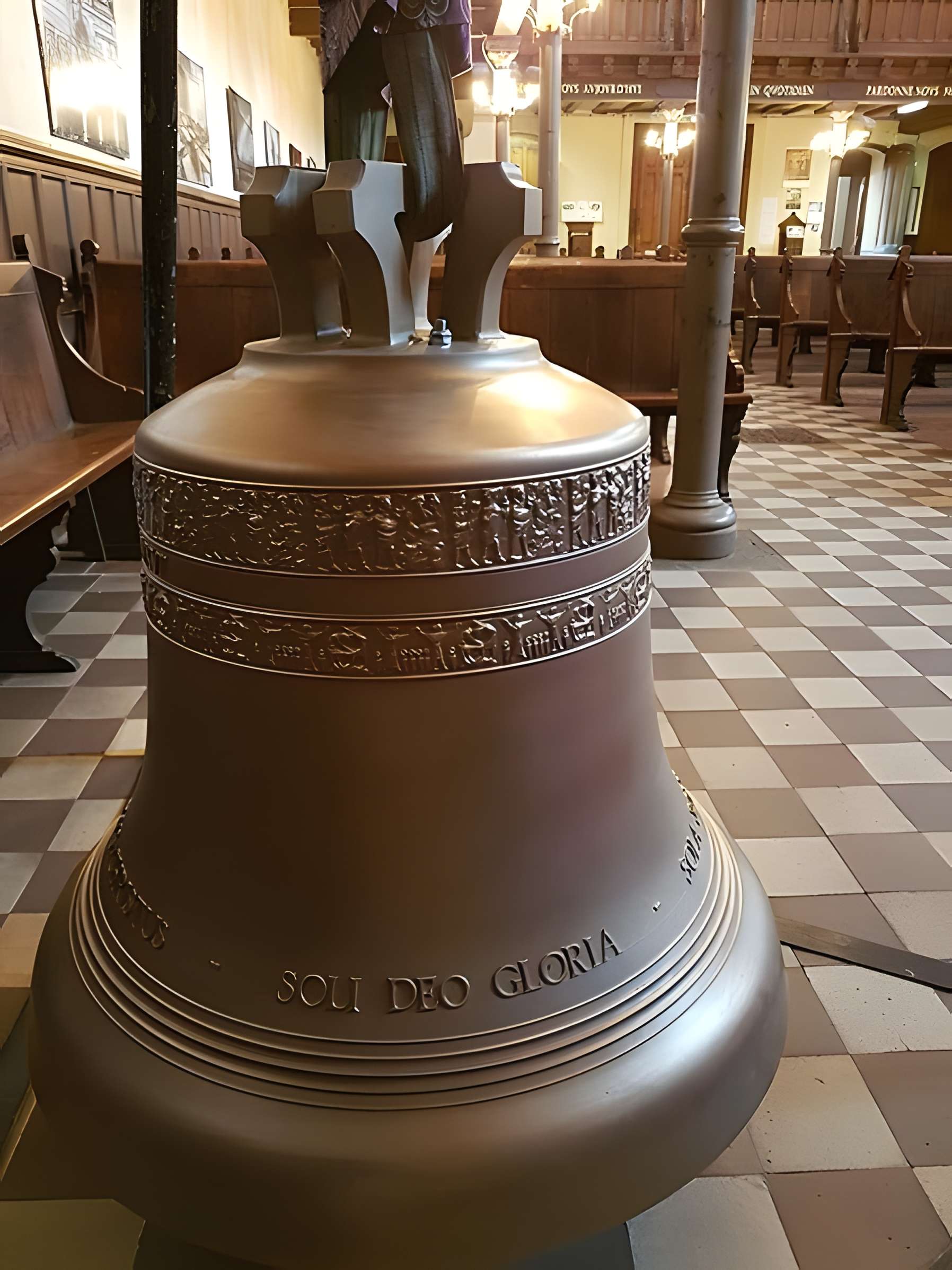 Temple protestant de Lille