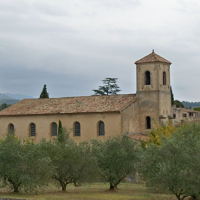 Photo de Temple protestant de Lourmarin