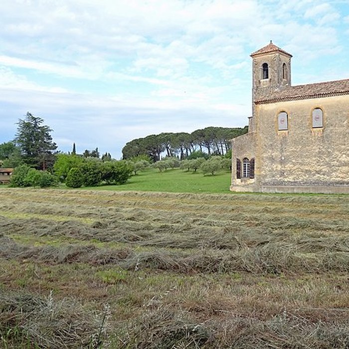 Photo de Temple protestant de Lourmarin