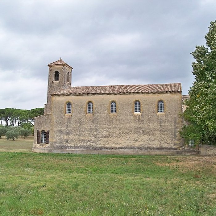 Photo de Temple protestant de Lourmarin