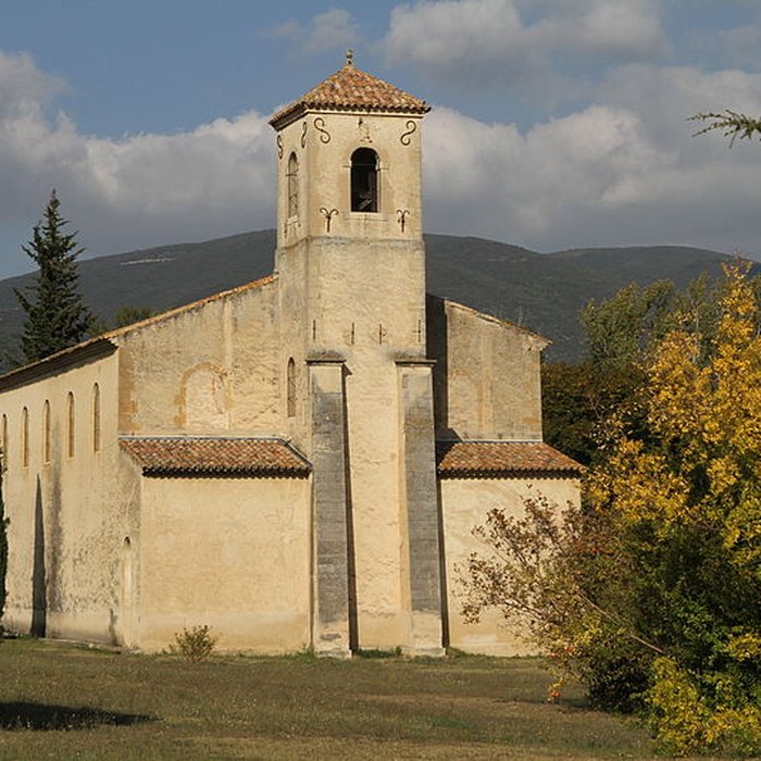 Photo de Temple protestant de Lourmarin
