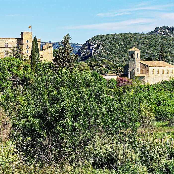Photo de Temple protestant de Lourmarin