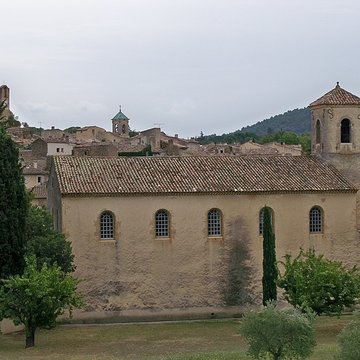 Temple protestant de Lourmarin