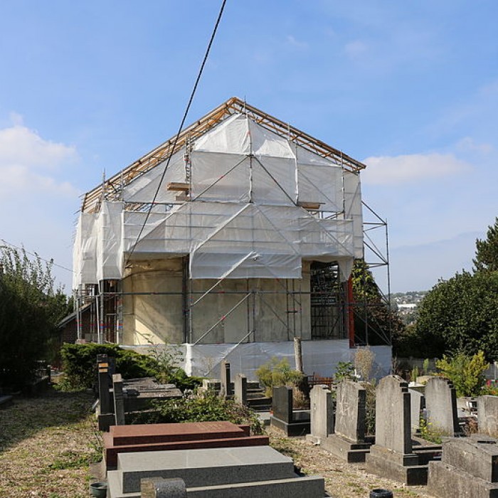 Photo de Temple protestant de Montivilliers
