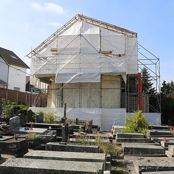 Temple protestant de Montivilliers