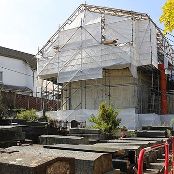 Temple protestant de Montivilliers