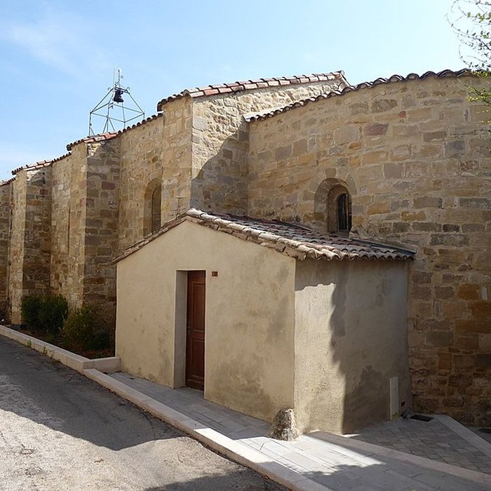 Photo de Temple protestant de Moussac