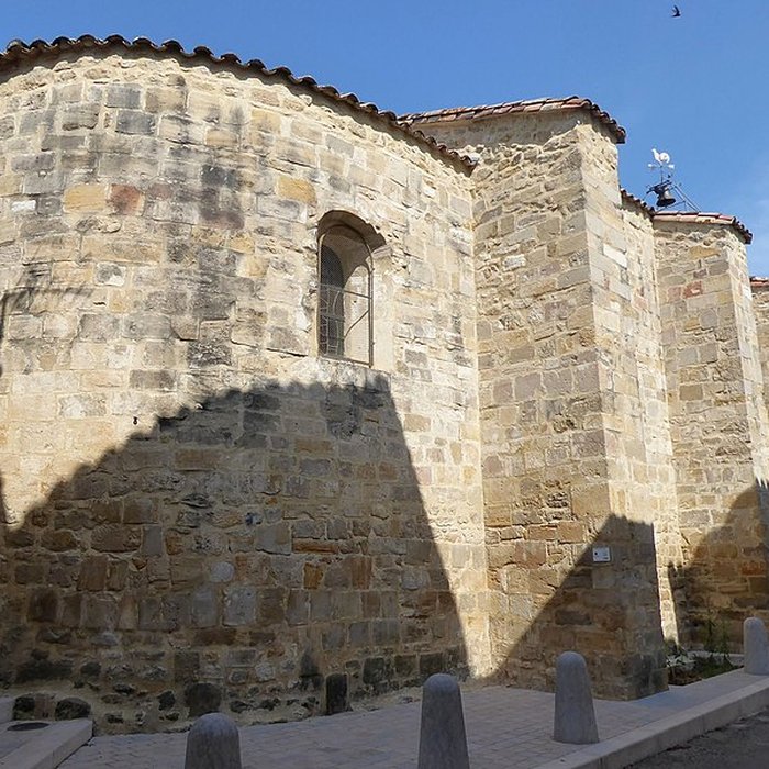 Photo de Temple protestant de Moussac