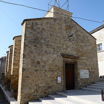 Temple protestant de Moussac