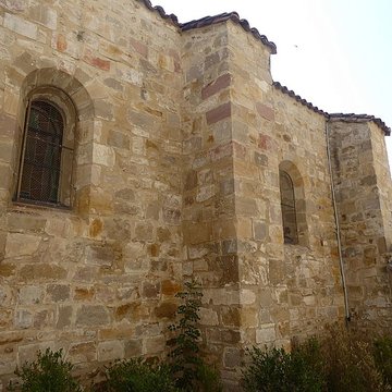Temple protestant de Moussac